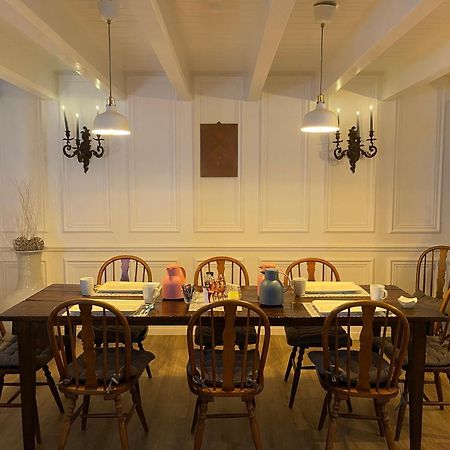 Rosenhof-Lodge Hanerau-Hademarschen Zewnętrze zdjęcie