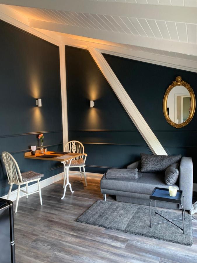 Rosenhof-Lodge Hanerau-Hademarschen Zewnętrze zdjęcie