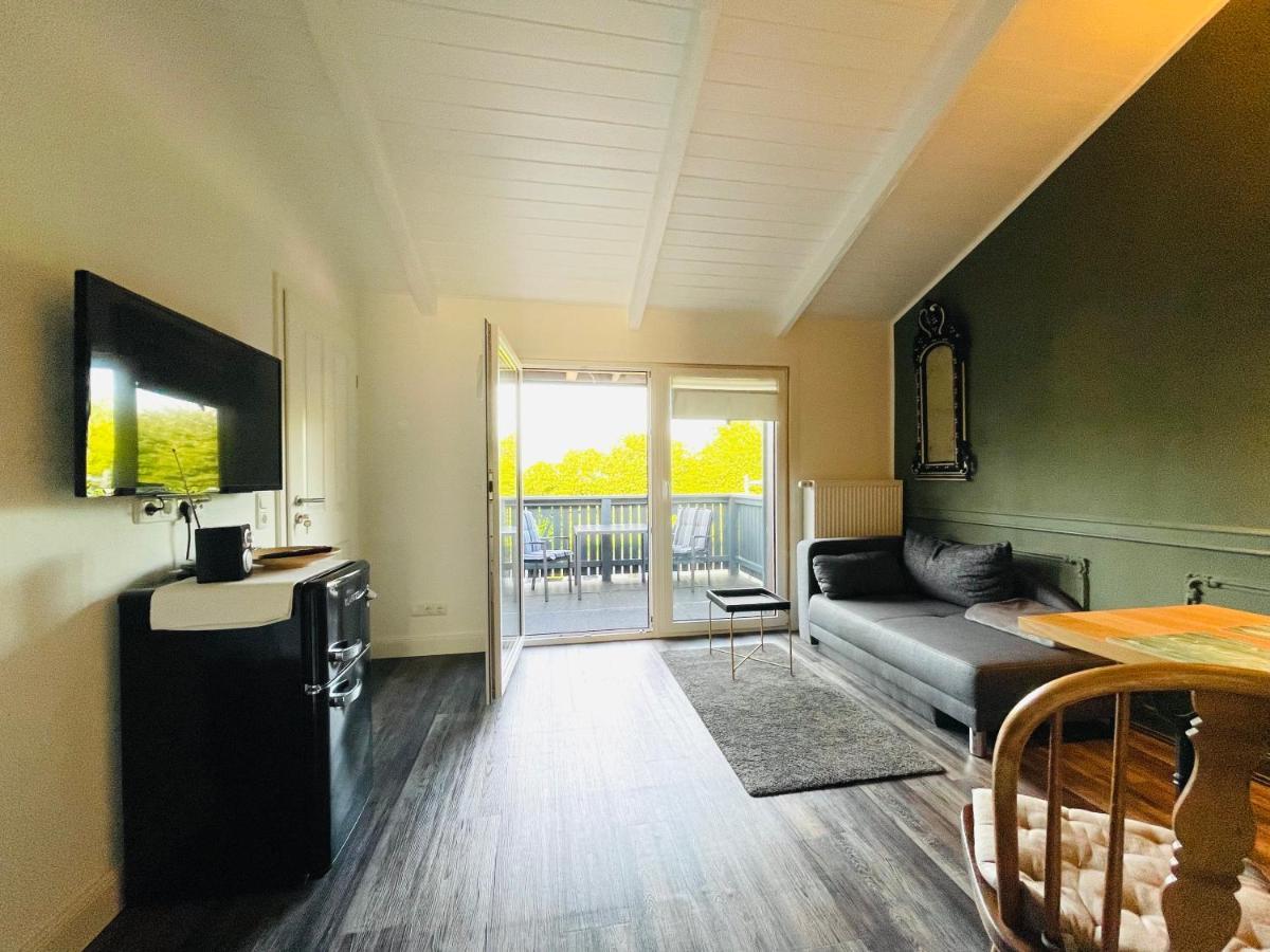 Rosenhof-Lodge Hanerau-Hademarschen Zewnętrze zdjęcie