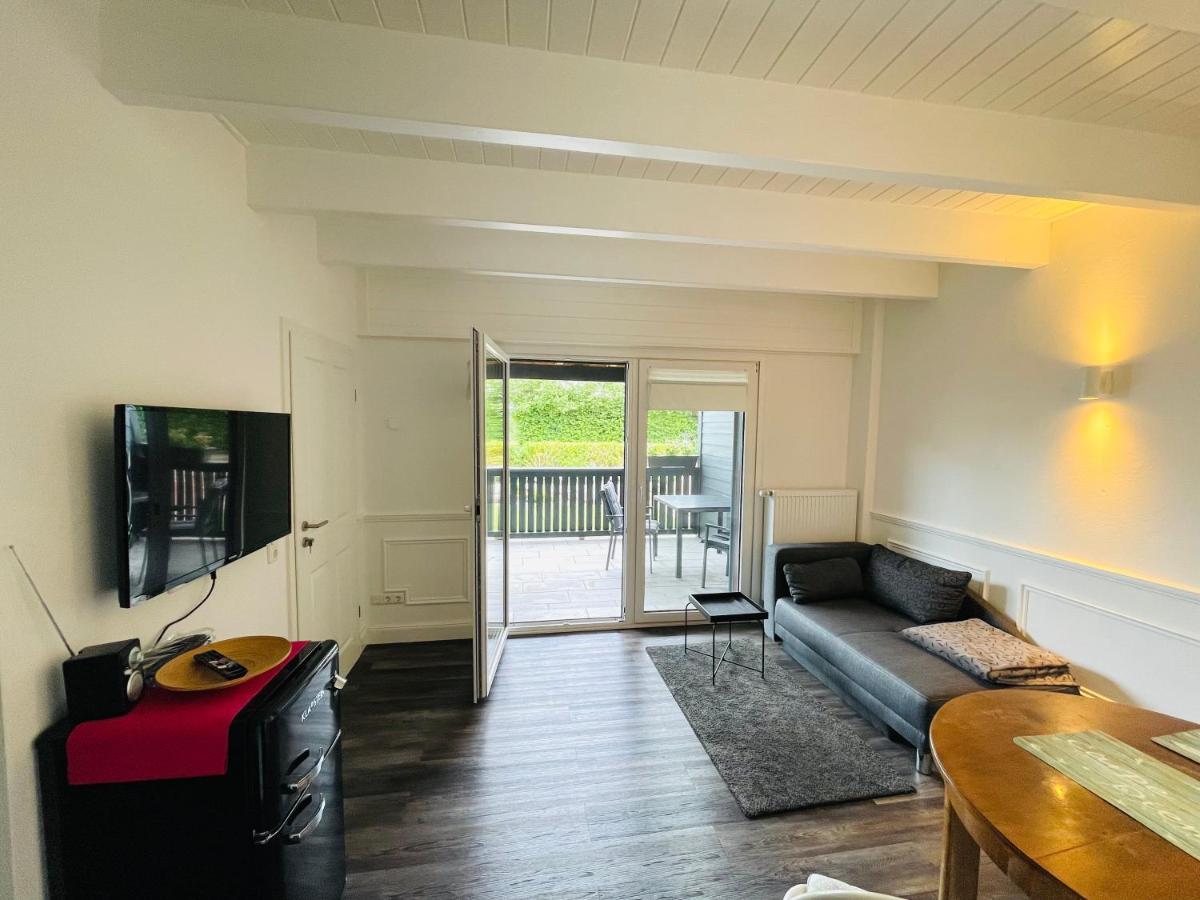 Rosenhof-Lodge Hanerau-Hademarschen Zewnętrze zdjęcie