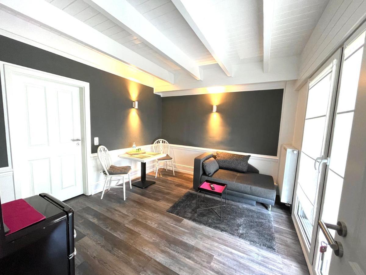 Rosenhof-Lodge Hanerau-Hademarschen Zewnętrze zdjęcie