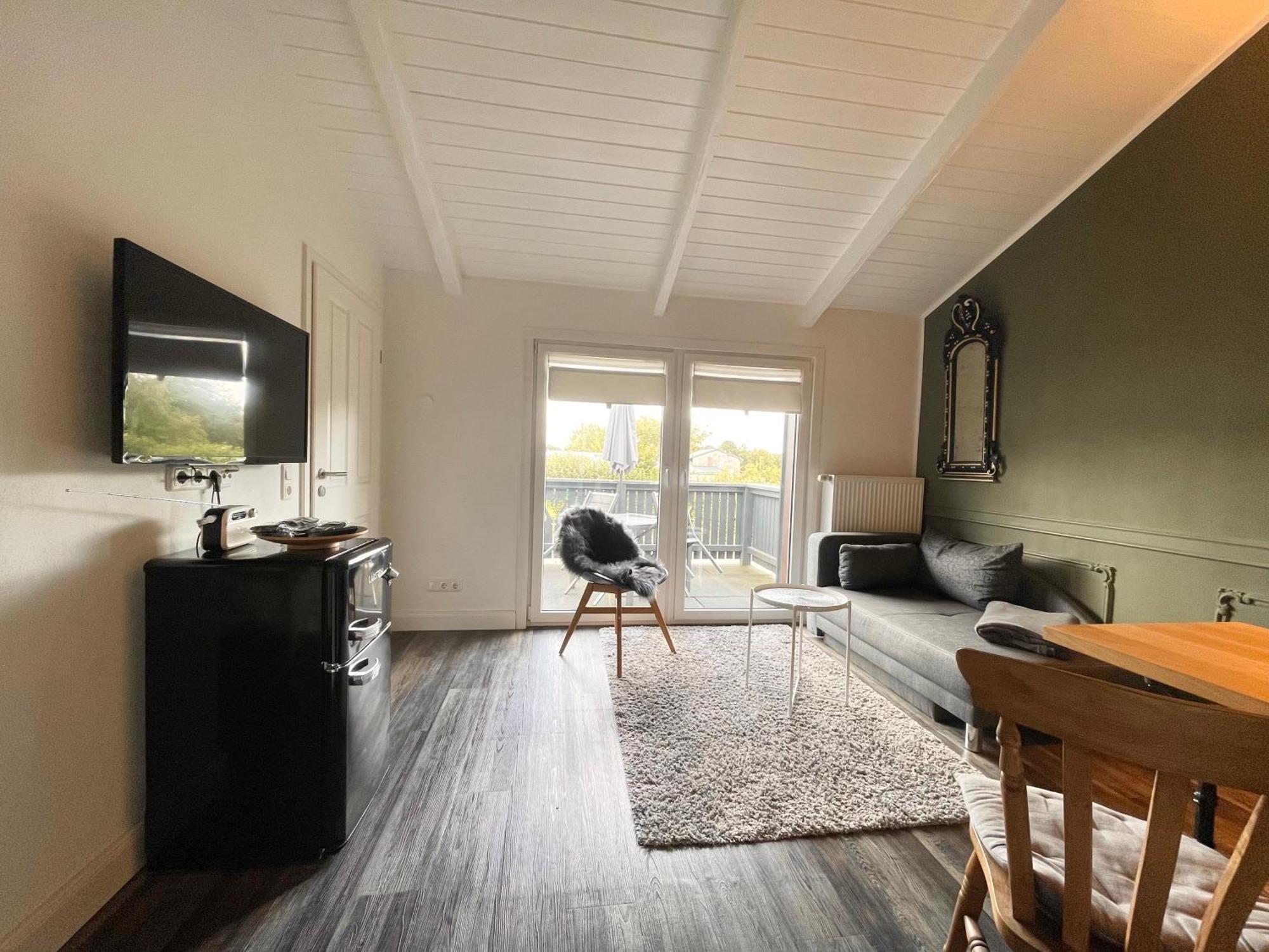 Rosenhof-Lodge Hanerau-Hademarschen Zewnętrze zdjęcie